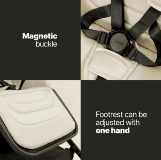 Slika Dječja kolica Move Cross 5, Toffee Brown Zopa 