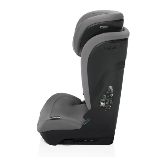 Slika Autosjedalica Matrix S i-Size, Foggy Grey Zopa 