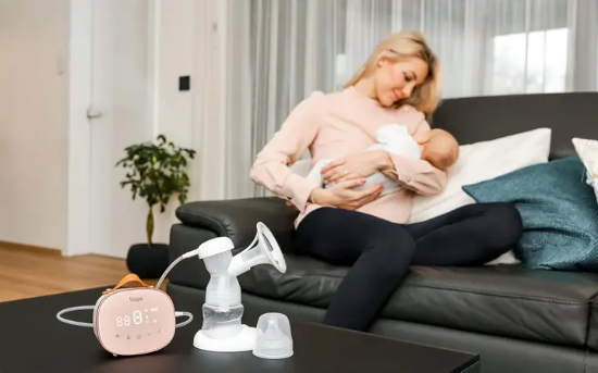 Slika Električna izdajalica Noma pink Zopa 