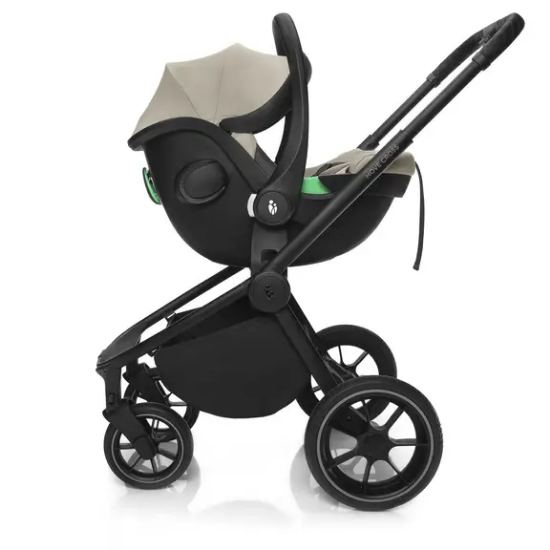 Slika Autosjedalica XM Plus i-Size, Boss Grey Zopa 