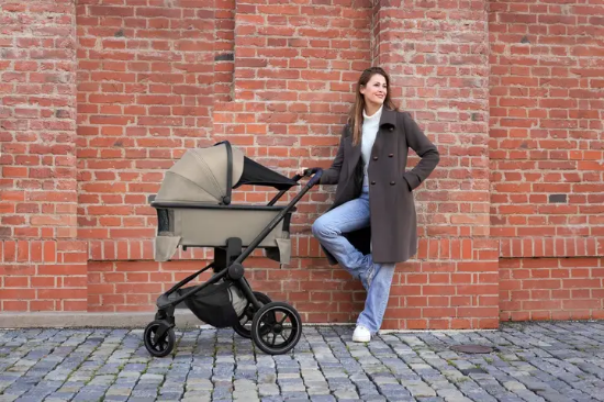 Slika Autosjedalica XM Plus i-Size, Boss Grey Zopa 