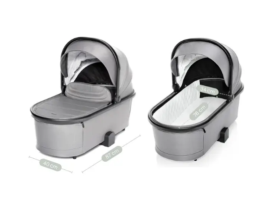 Slika Košara XL za Move 3 Ivory Beige Zopa 