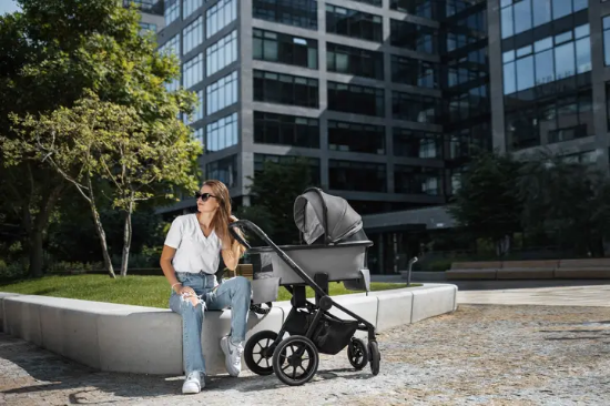 Slika Košara XL za Move 3 Ivory Beige Zopa 