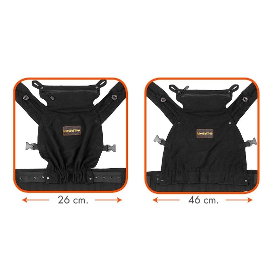 Slika Nosiljka Molto Evolutive Comfort