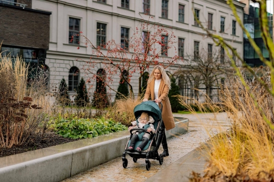 Slika Kolica Quiq 2, Aquatic Zelena Zopa 