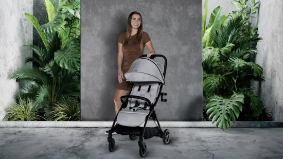 Slika Kolica Quiq 2, Hunter Zelena Zopa 