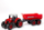 Traktor s prikolicom - Red - Molto