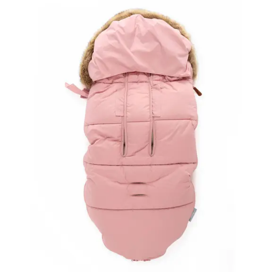 Slika Zimska vreća Fluffy Old Pink Zopa 