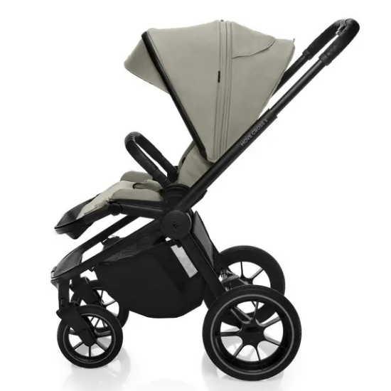 Slika Kolica Move Cross 3 Boss Grey Zopa 