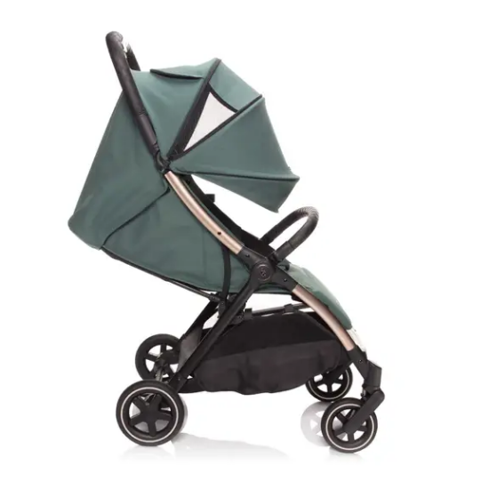 Slika Kolica Quiq 2, Antique Green/Gold Zopa 