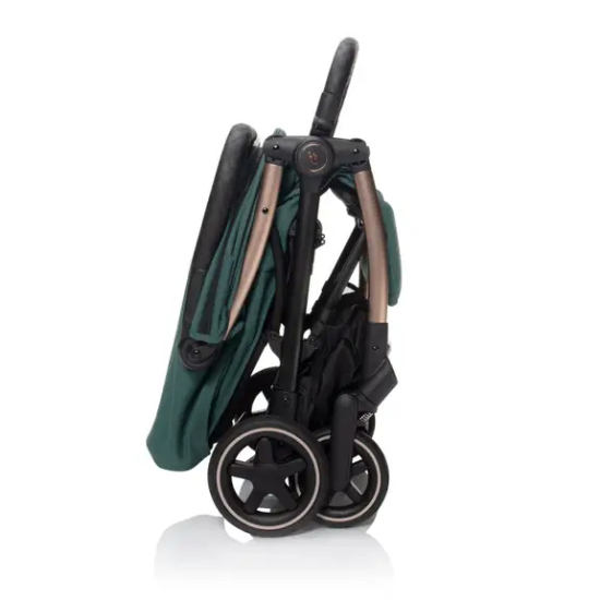 Slika Kolica Quiq 2, Antique Green/Gold Zopa 