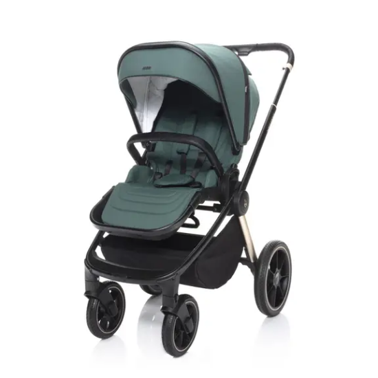 Slika Kolica Move Cross Antique Green/Gold Zopa 