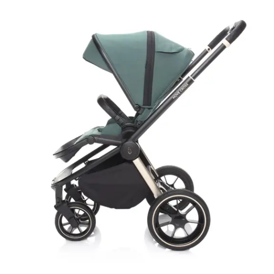 Slika Kolica Move Cross Antique Green/Gold Zopa 