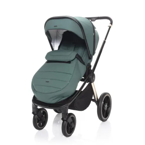 Slika Kolica Move Cross Antique Green/Gold Zopa 