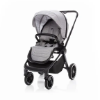 Slika Kolica Zopa Move 3u1 - silver grey/black