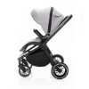 Slika Kolica Zopa Move 3u1 - silver grey/black
