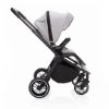 Slika Kolica Zopa Move 3u1 - silver grey/black