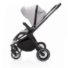 Slika Kolica Zopa Move 3u1 - silver grey/black