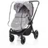 Slika Kolica Zopa Move 3u1 - silver grey/black