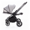 Slika Kolica Zopa Move 3u1 - silver grey/black