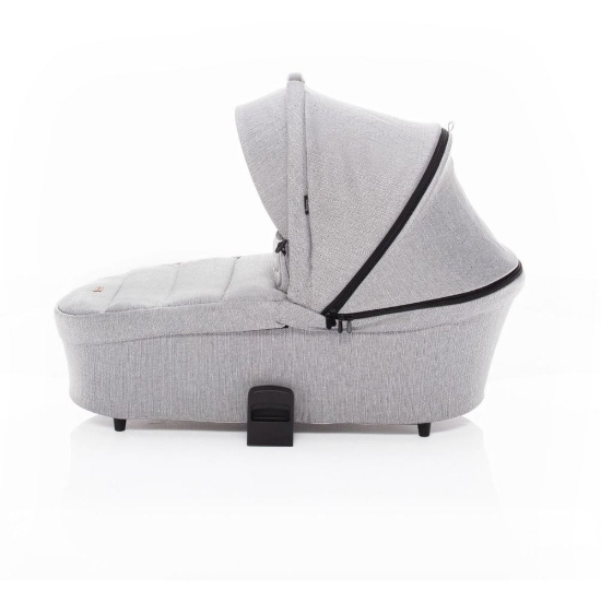 Slika Kolica Zopa Move 3u1 - silver grey/black