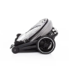 Slika Kolica Zopa Move 3u1 - silver grey/black