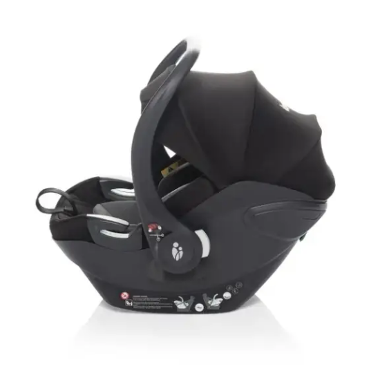 Slika Kolica Move Cross 3u1 - Antique Green/Black Zopa 