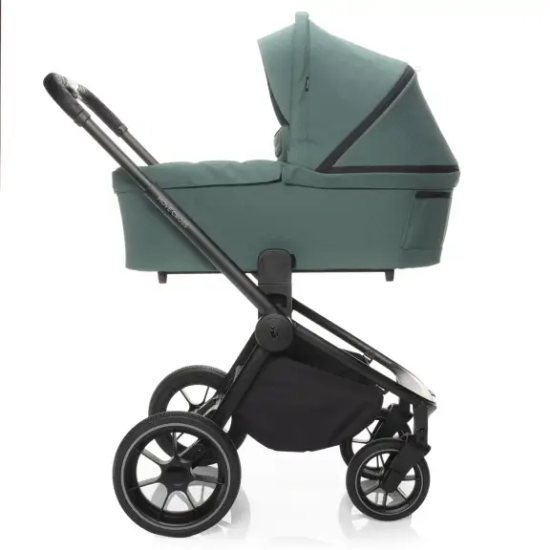 Slika Kolica Move Cross 3u1 - Antique Green/Black Zopa 