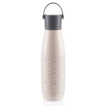 Slika Termo boca s držačem 480 ml, Flowers Zopa 