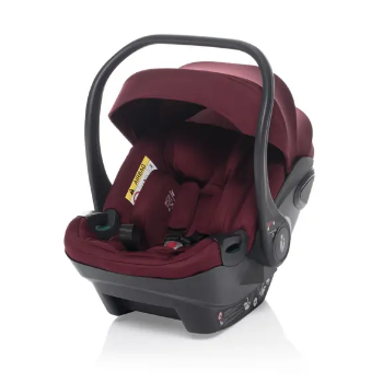 Slika Autosjedalica XS Plus i-Size, Bordó Red Zopa 