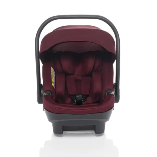 Slika Autosjedalica XS Plus i-Size, Bordó Red Zopa 