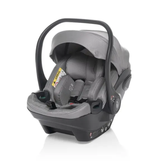 Slika Zopa autosjedalica XS Plus i-size, Titan Grey