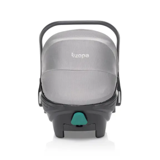 Slika Zopa autosjedalica XS Plus i-size, Titan Grey