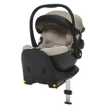 Slika Autosjedalica + baza XM Plus i- Size, Boss Grey Zopa 