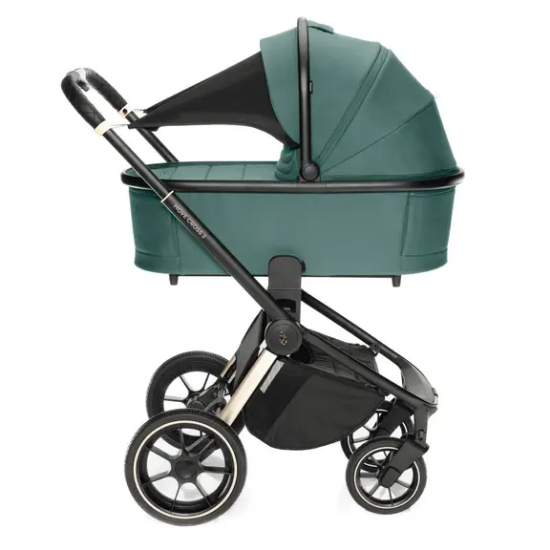 Slika Kolica Move Cross 3 Antique Green/Gold 3u1 Zopa 