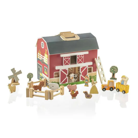 Slika Drvena farma Zopa 