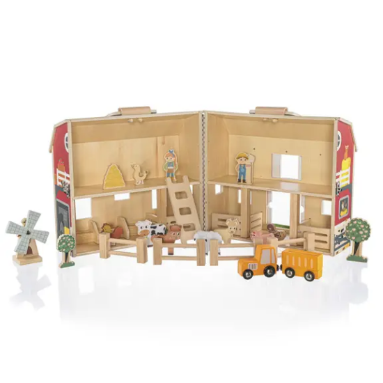 Slika Drvena farma Zopa 