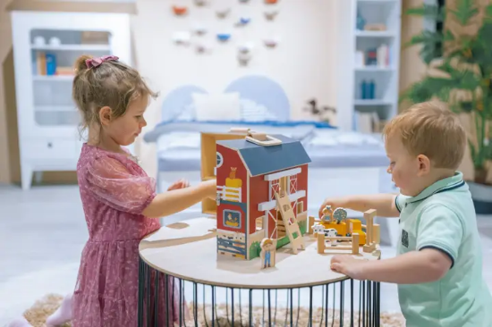 Slika Drvena farma Zopa 