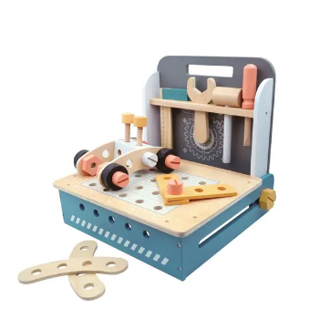 Slika Drvena sklopiva radionica Zopa 