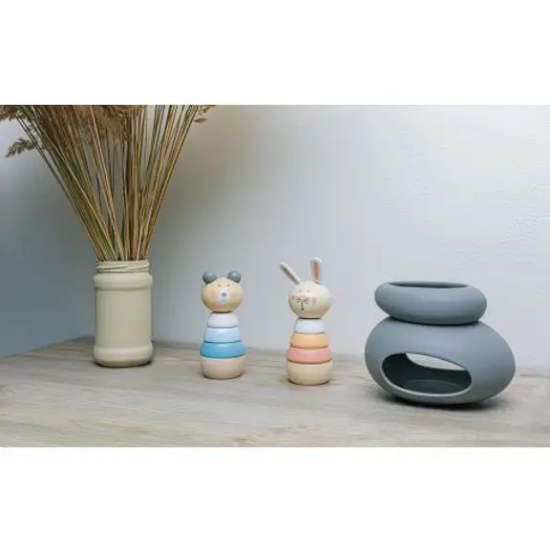 Slika Drvena igračka Rabbit Zopa 