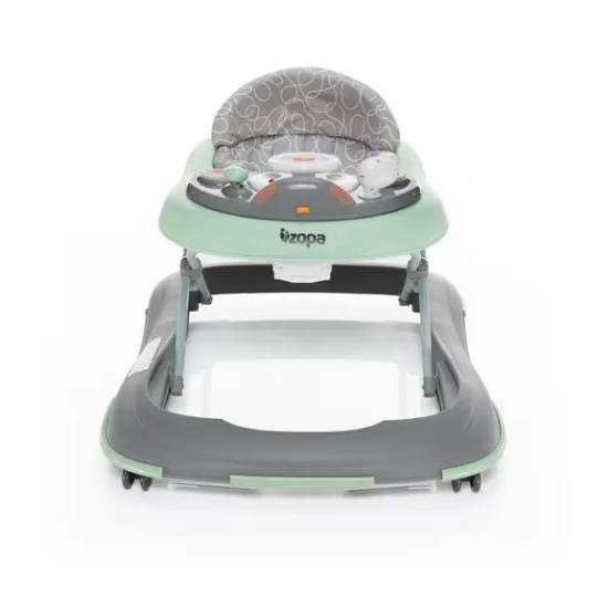 Slika Hodalica Fiesta Grey/Mint Zopa 