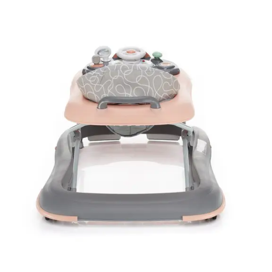 Slika Hodalica Fiesta Grey/Pink Zopa 