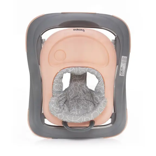 Slika Hodalica Fiesta Grey/Pink Zopa 