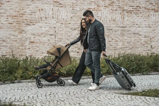 Slika Kolica Jet Rocky Green Zopa 