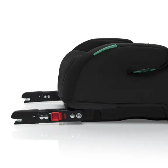 Slika Booster autosjedalica Kappa R129 isofix ,Black Zopa 