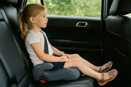 Slika Autosjedalica Kappa R129 isofix ,Black Zopa 