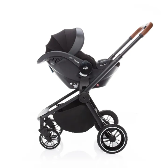 Slika Kolica Move - night black / black Zopa 