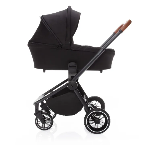 Slika Kolica Move - night black / black Zopa 