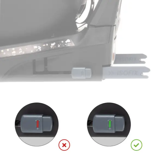 Slika Autosjedalica Voyager 2 i-Size, Silver Grey Zopa 