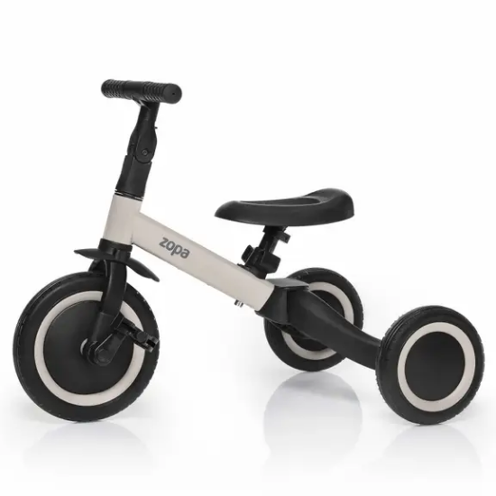 Slika Tricikl Razor Easy Ivory Beige Zopa 